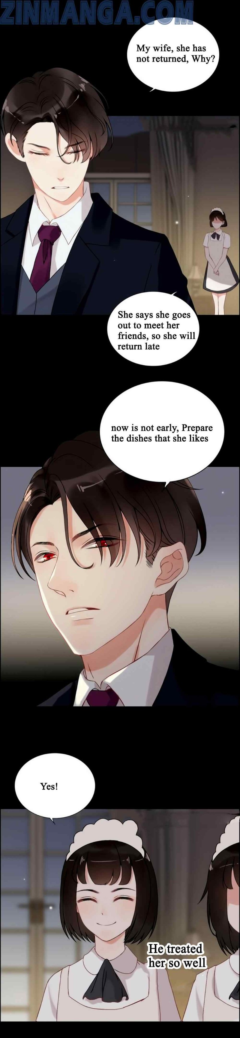 The Boss’ Shotgun Wedding chapter 69 - page 11