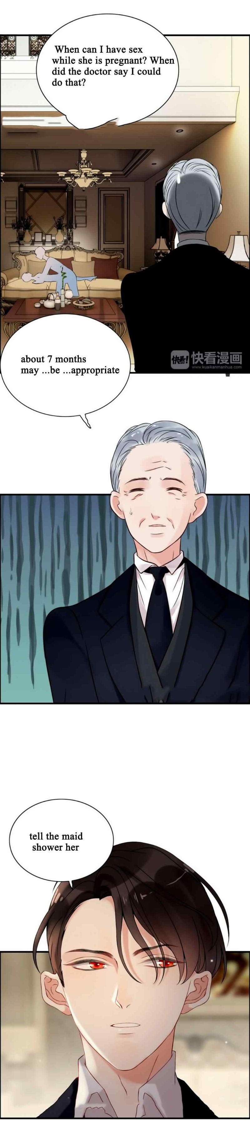 The Boss’ Shotgun Wedding chapter 69 - page 15