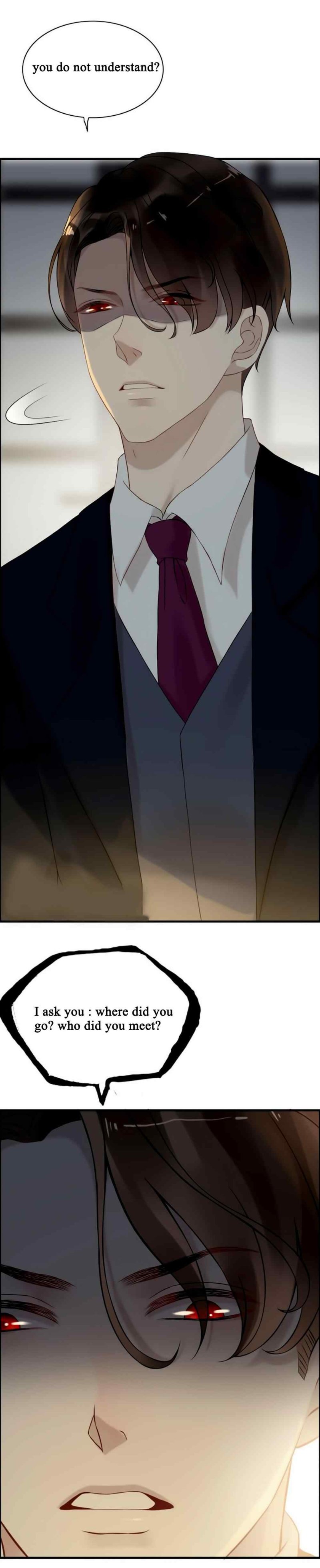 The Boss’ Shotgun Wedding chapter 69 - page 4