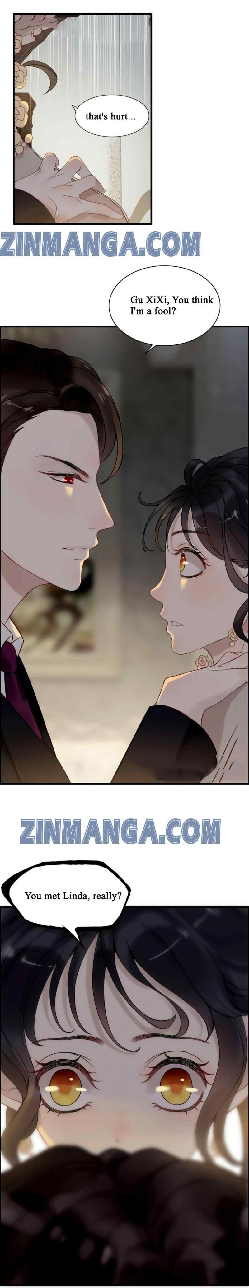 The Boss’ Shotgun Wedding chapter 69 - page 6