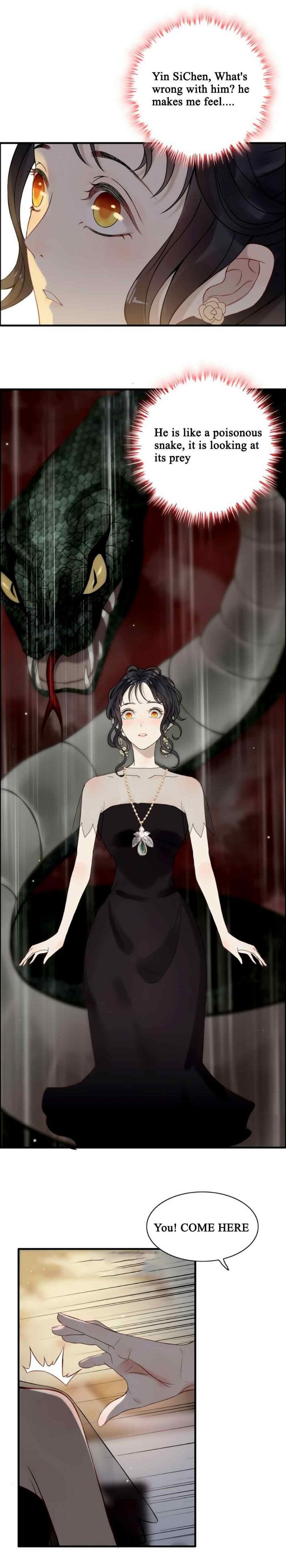 The Boss’ Shotgun Wedding chapter 69 - page 8