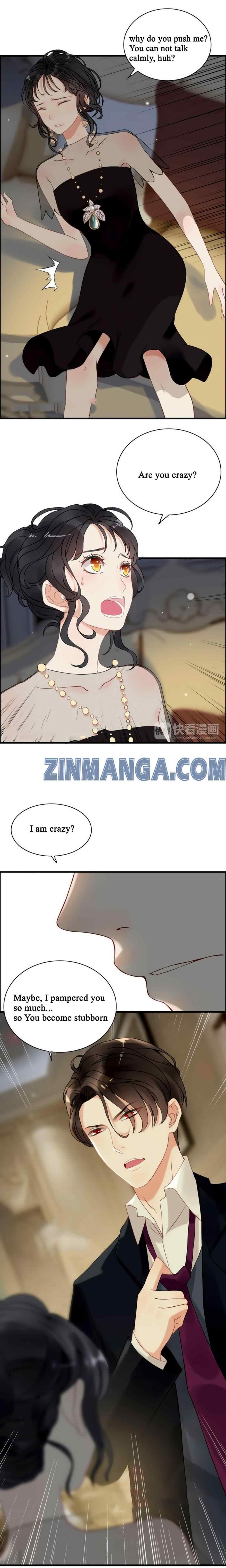 The Boss’ Shotgun Wedding chapter 69 - page 9