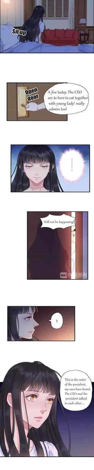 The Boss’ Shotgun Wedding chapter 8 - page 13