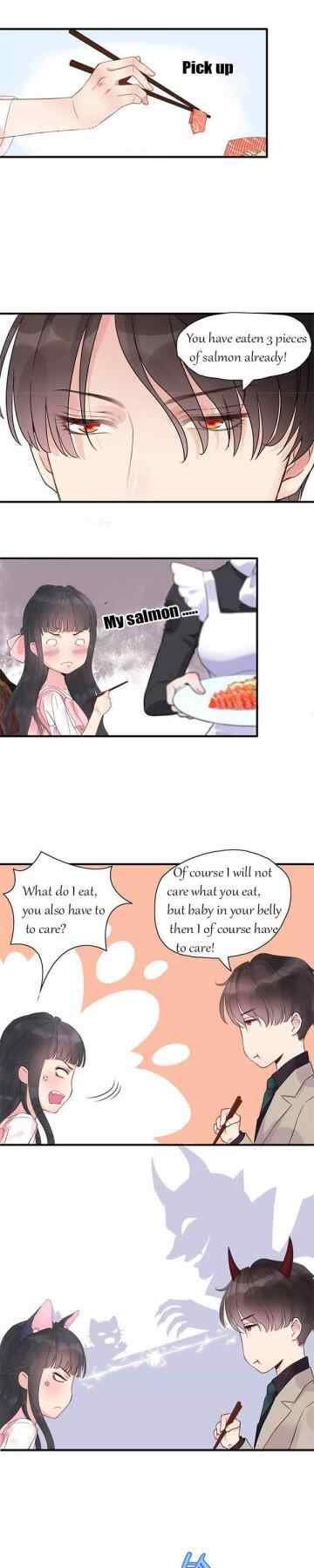 The Boss’ Shotgun Wedding chapter 8 - page 2