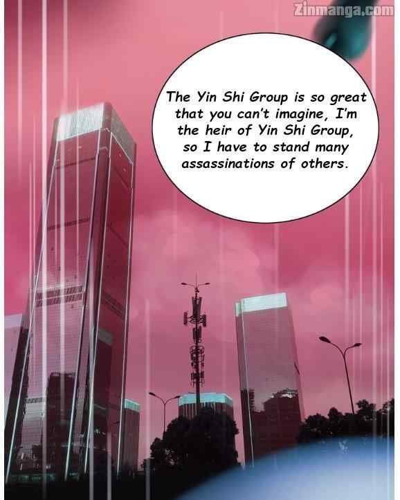 The Boss’ Shotgun Wedding chapter 170 - page 34