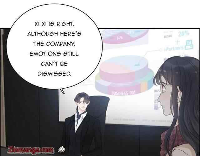 The Boss’ Shotgun Wedding chapter 150 - page 36