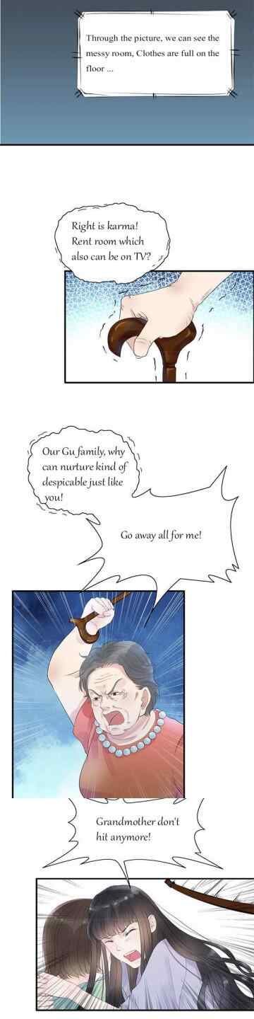 The Boss’ Shotgun Wedding chapter 3 - page 4