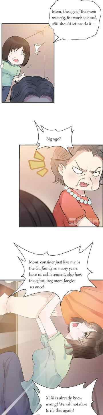 The Boss’ Shotgun Wedding chapter 3 - page 8