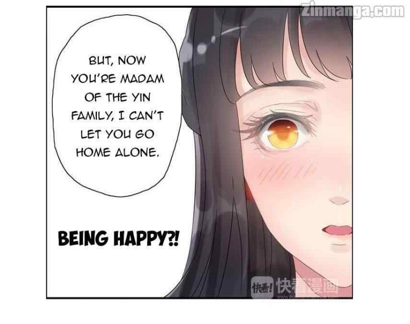 The Boss’ Shotgun Wedding chapter 10 - page 35