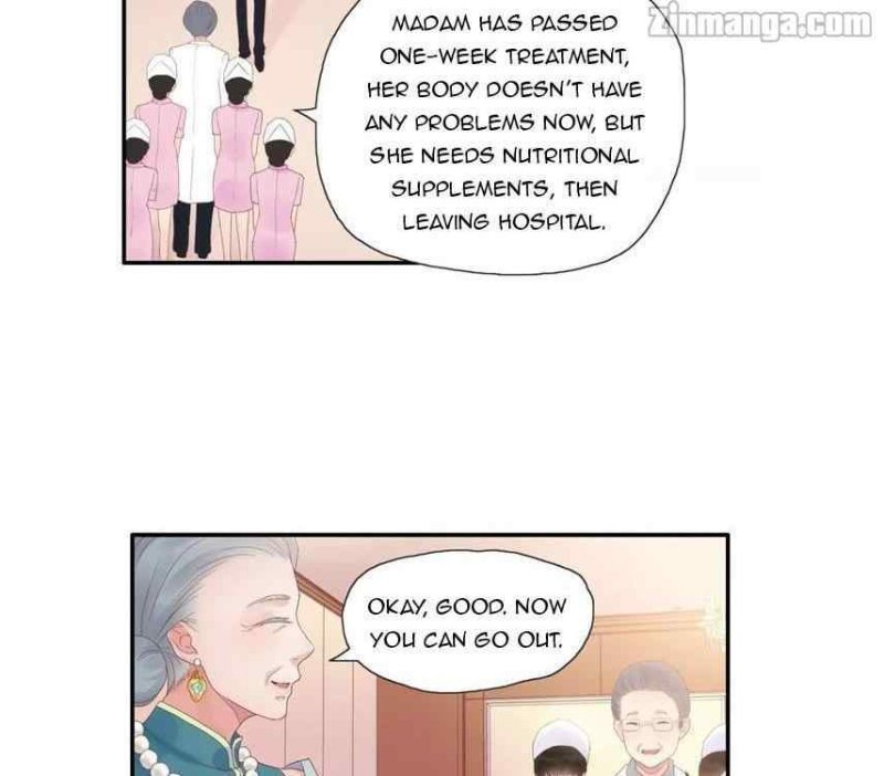 The Boss’ Shotgun Wedding chapter 10 - page 4