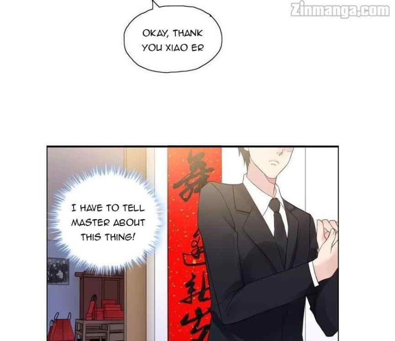 The Boss’ Shotgun Wedding chapter 10 - page 54