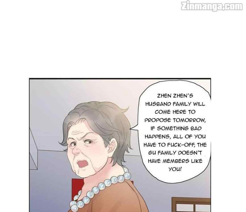 The Boss’ Shotgun Wedding chapter 10 - page 59