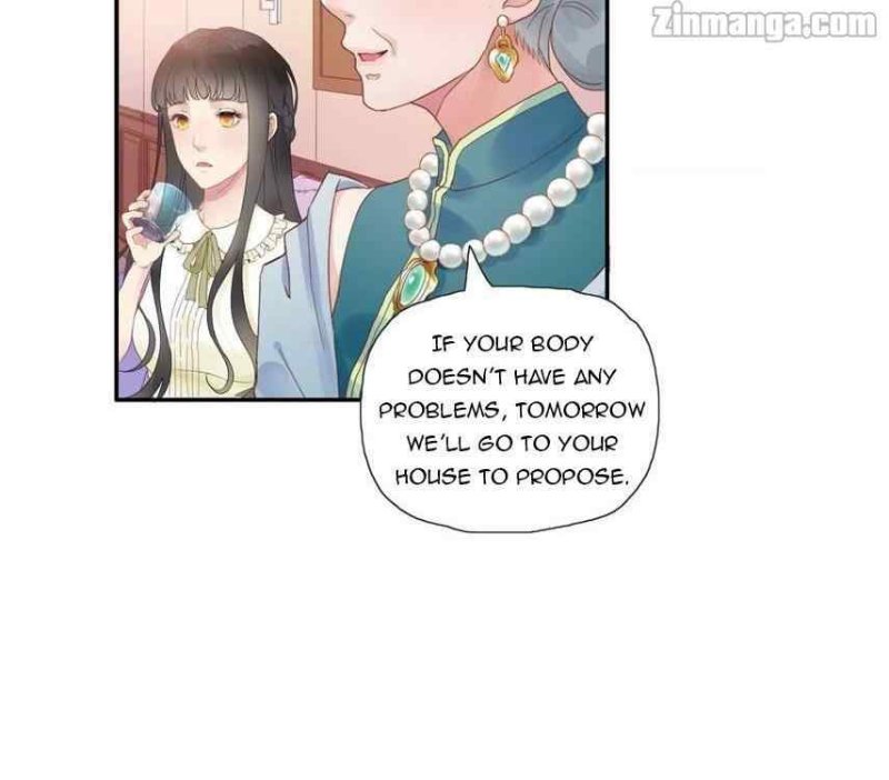 The Boss’ Shotgun Wedding chapter 10 - page 6
