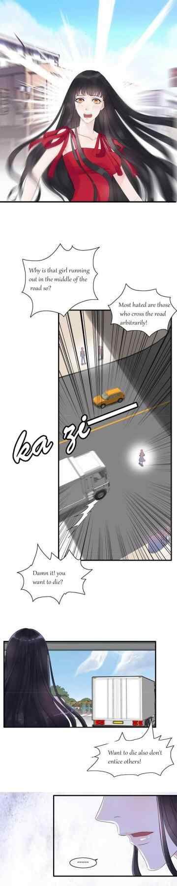 The Boss’ Shotgun Wedding chapter 2 - page 3