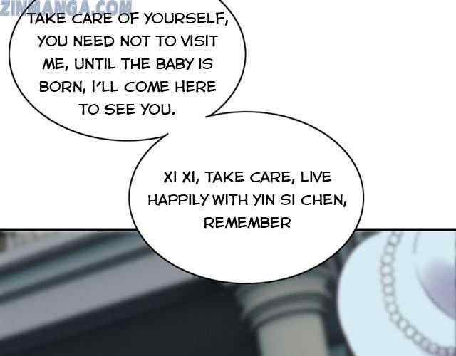 The Boss’ Shotgun Wedding chapter 112 - page 37