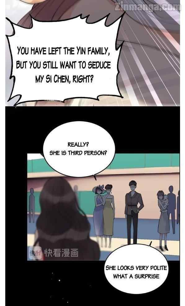 The Boss’ Shotgun Wedding chapter 199 - page 9