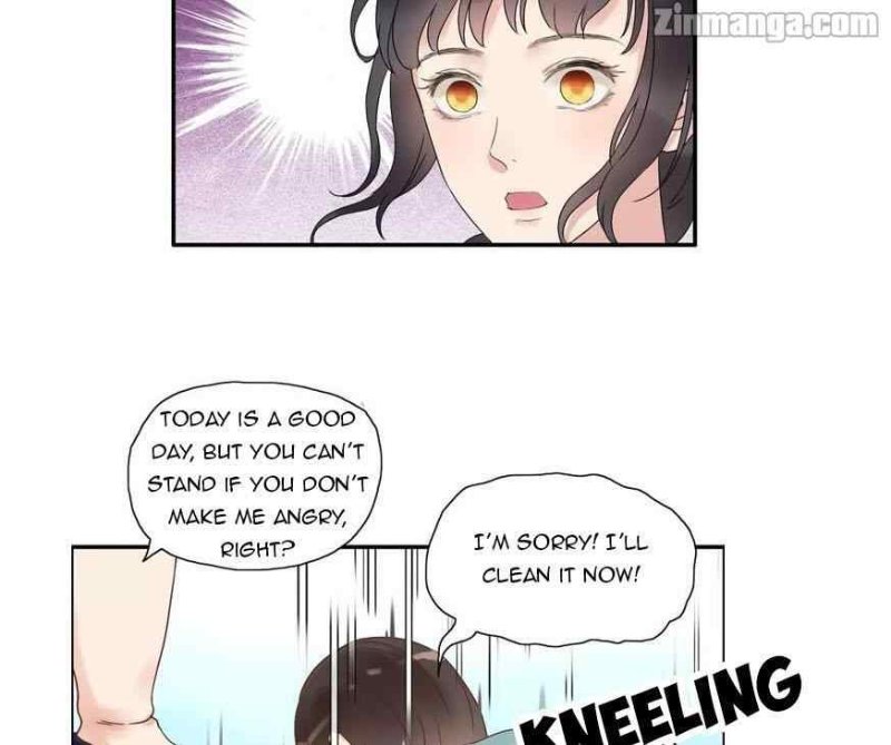 The Boss’ Shotgun Wedding chapter 11 - page 33