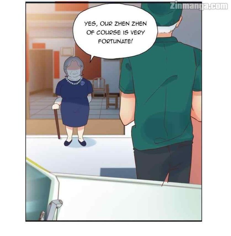 The Boss’ Shotgun Wedding chapter 11 - page 53
