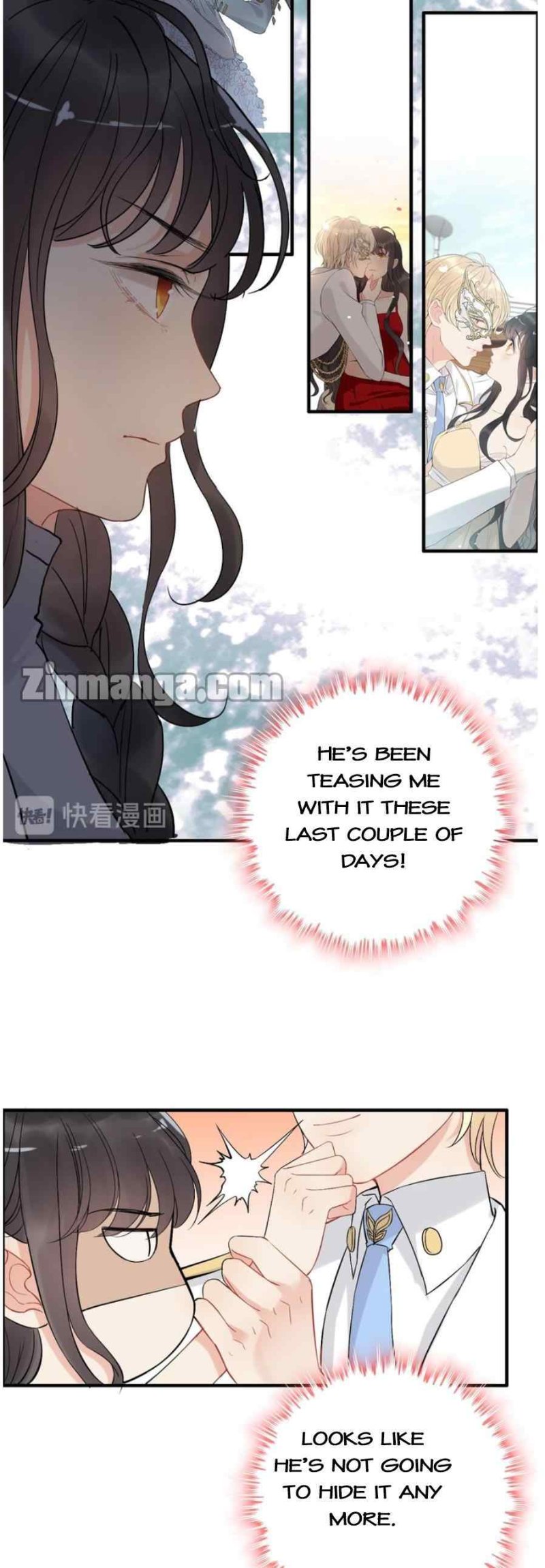 The Boss’ Shotgun Wedding chapter 219 - page 34
