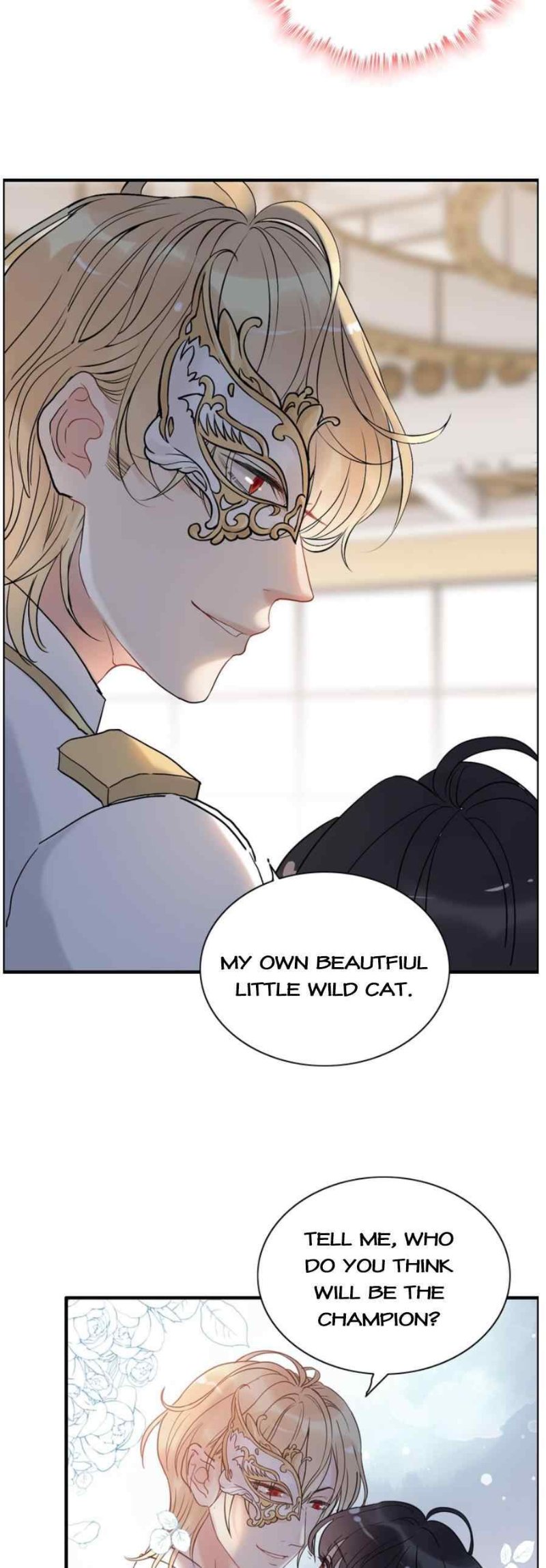 The Boss’ Shotgun Wedding chapter 219 - page 35
