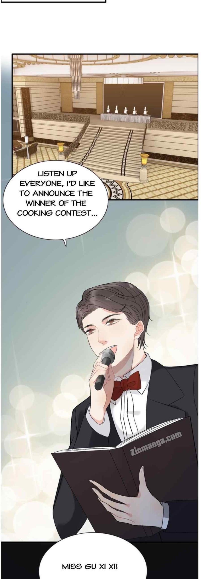 The Boss’ Shotgun Wedding chapter 219 - page 40