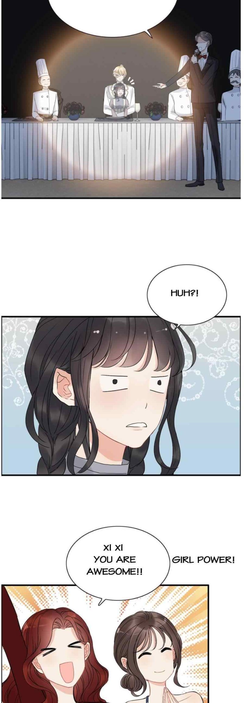 The Boss’ Shotgun Wedding chapter 219 - page 41