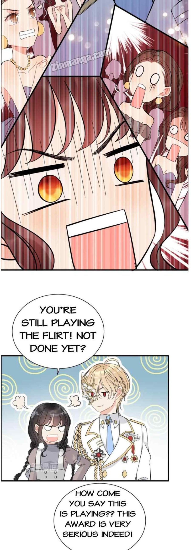 The Boss’ Shotgun Wedding chapter 219 - page 45