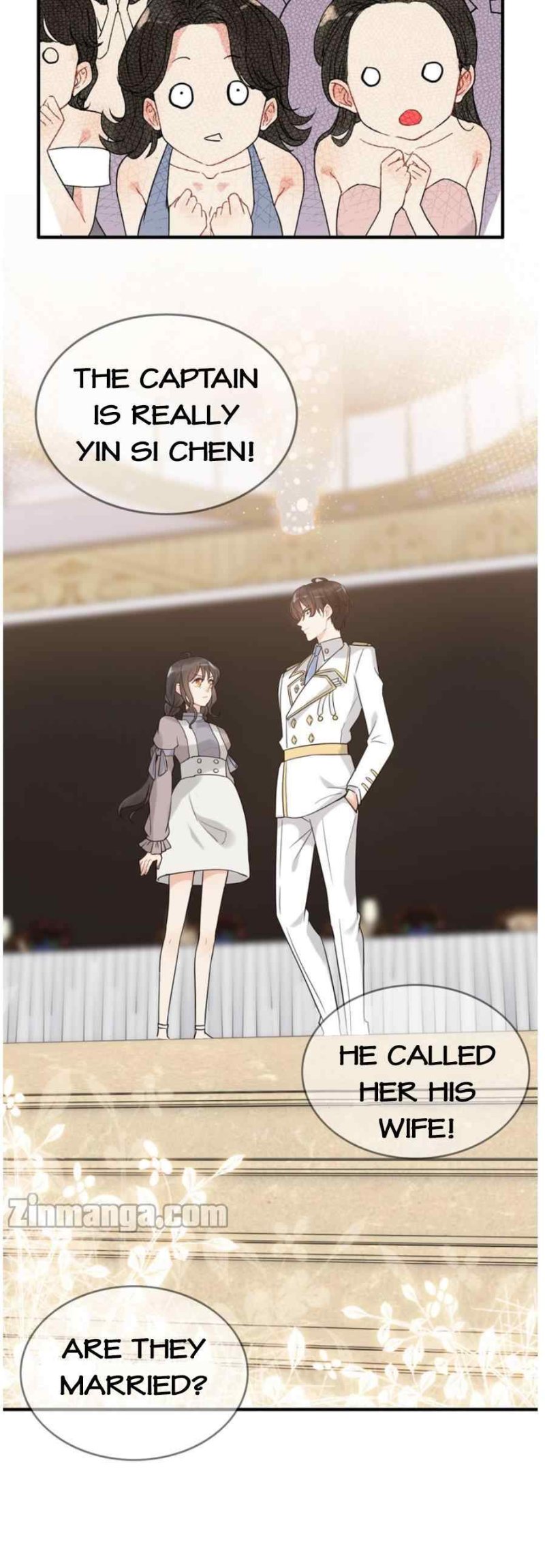 The Boss’ Shotgun Wedding chapter 219 - page 48