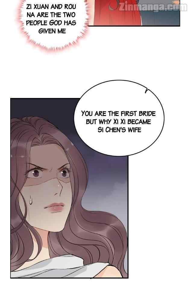 The Boss’ Shotgun Wedding chapter 200 - page 34
