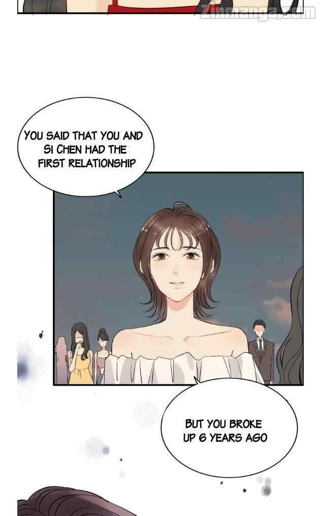 The Boss’ Shotgun Wedding chapter 200 - page 39