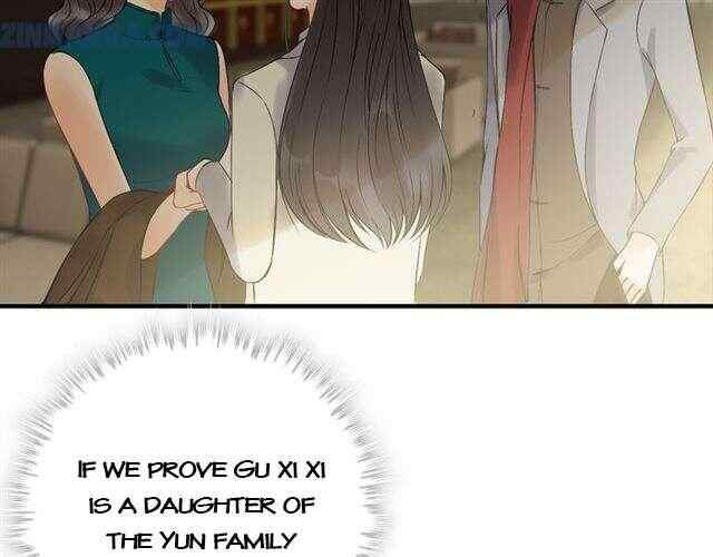 The Boss’ Shotgun Wedding chapter 110 - page 38
