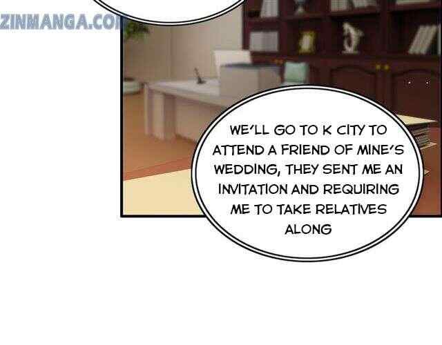 The Boss’ Shotgun Wedding chapter 110 - page 56