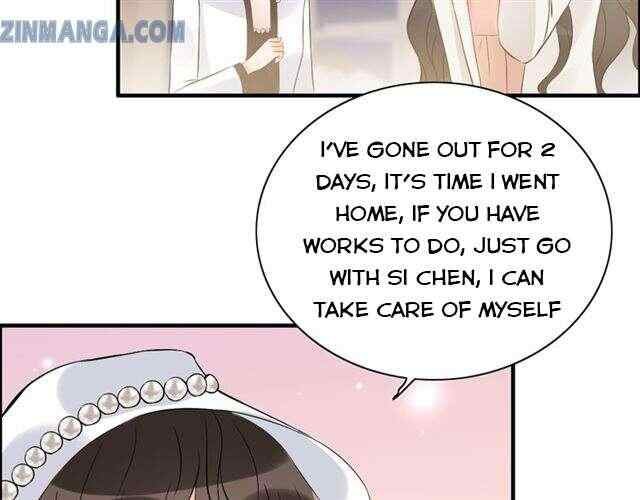 The Boss’ Shotgun Wedding chapter 110 - page 60
