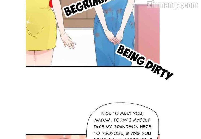 The Boss’ Shotgun Wedding chapter 12 - page 23