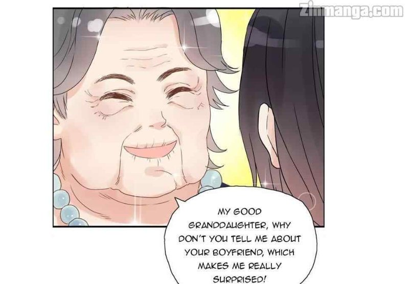 The Boss’ Shotgun Wedding chapter 12 - page 37