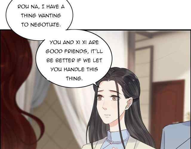 The Boss’ Shotgun Wedding chapter 154 - page 22