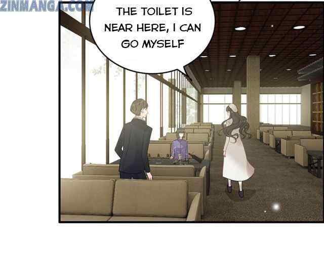 The Boss’ Shotgun Wedding chapter 109 - page 8