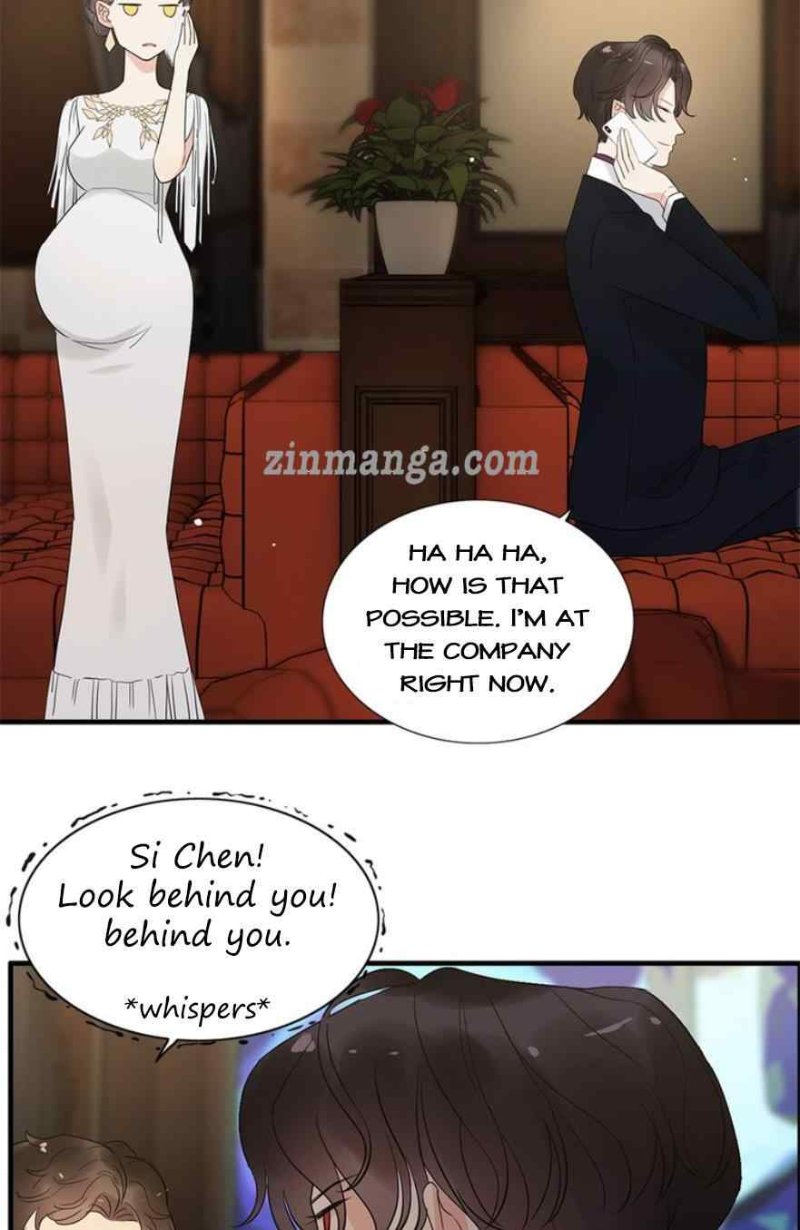 The Boss’ Shotgun Wedding chapter 241 - page 8