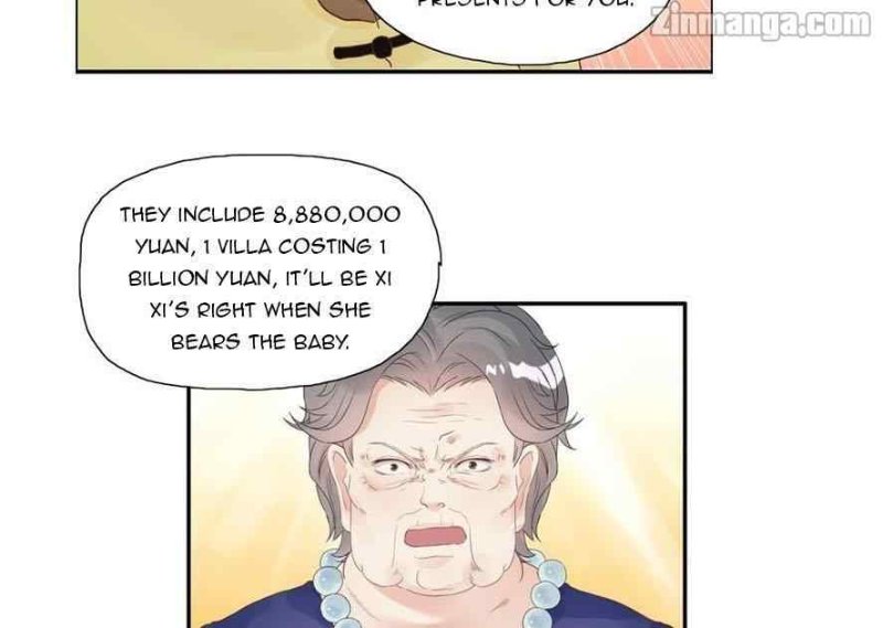 The Boss’ Shotgun Wedding chapter 13 - page 17
