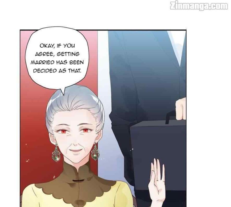 The Boss’ Shotgun Wedding chapter 13 - page 21