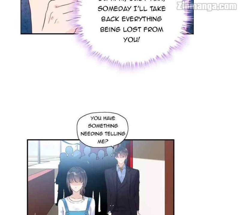 The Boss’ Shotgun Wedding chapter 13 - page 34