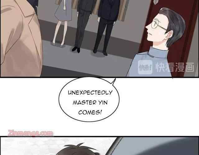 The Boss’ Shotgun Wedding chapter 155 - page 21
