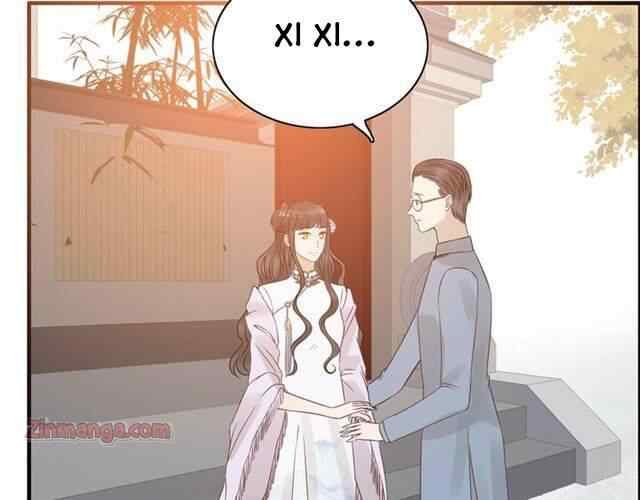 The Boss’ Shotgun Wedding chapter 155 - page 35