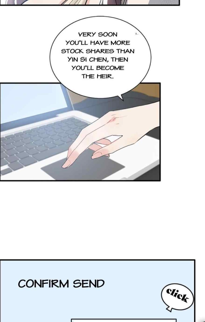 The Boss’ Shotgun Wedding chapter 242 - page 27