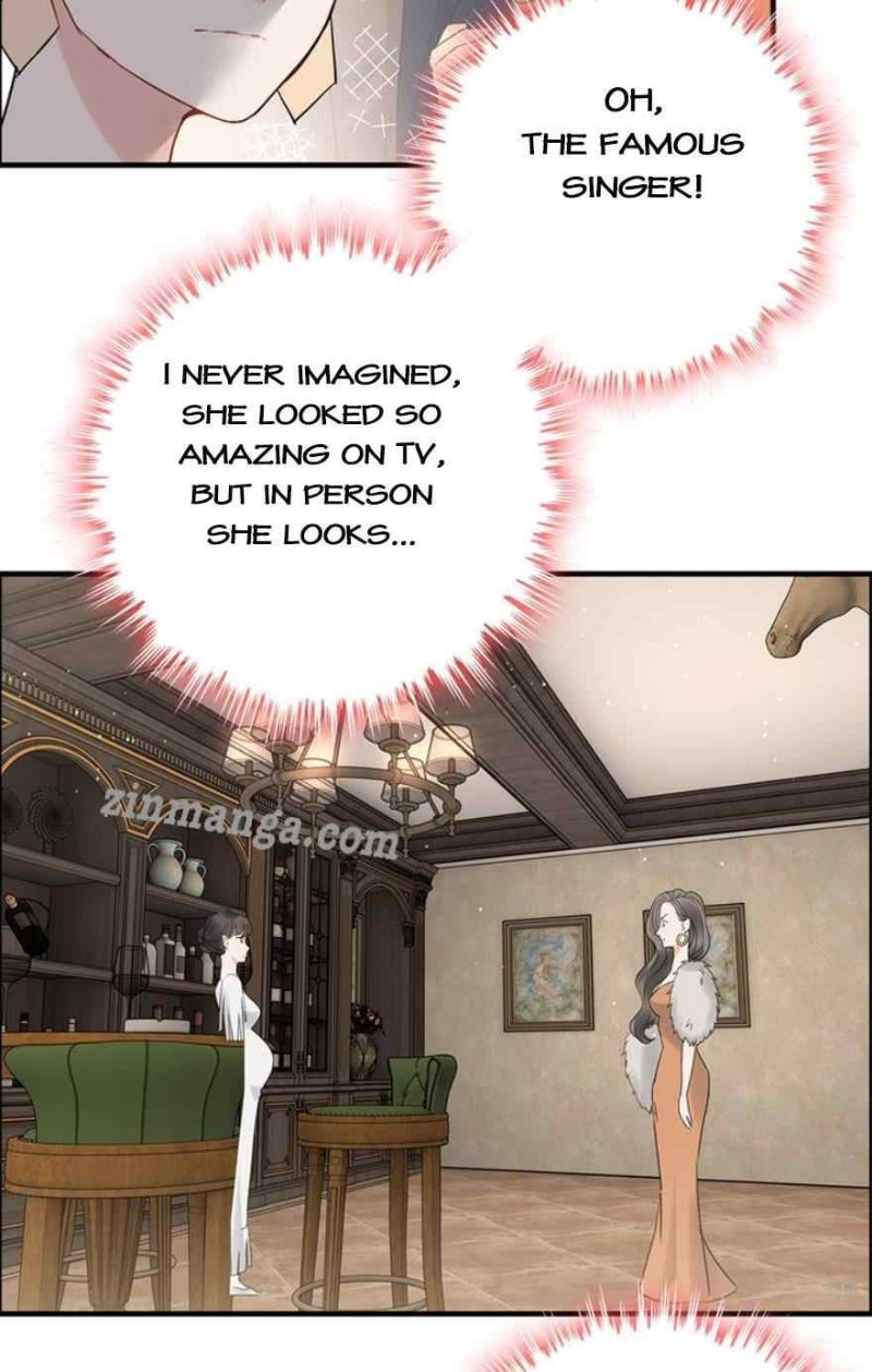 The Boss’ Shotgun Wedding chapter 242 - page 41