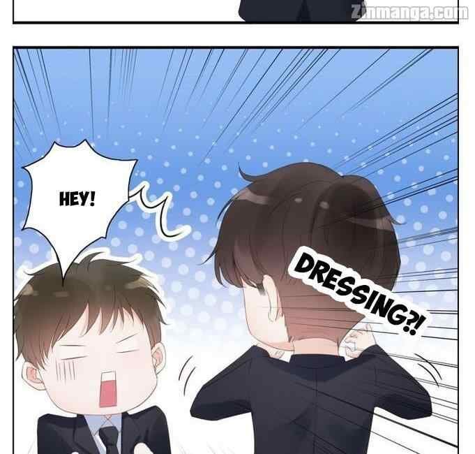 The Boss’ Shotgun Wedding chapter 14 - page 35