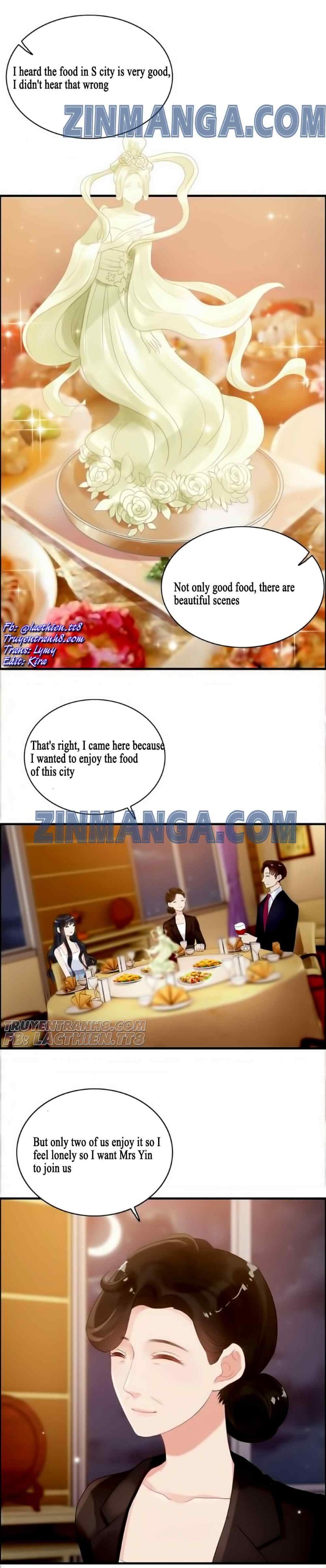 The Boss’ Shotgun Wedding chapter 56 - page 1