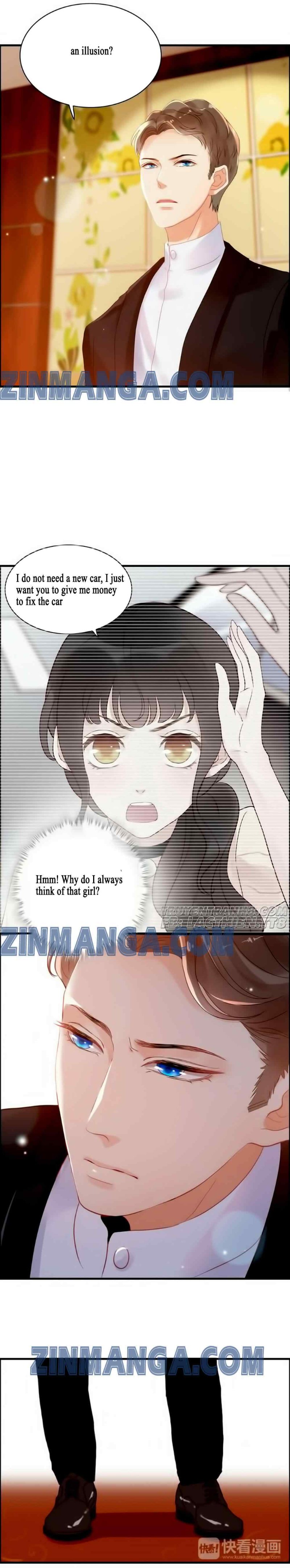 The Boss’ Shotgun Wedding chapter 56 - page 3
