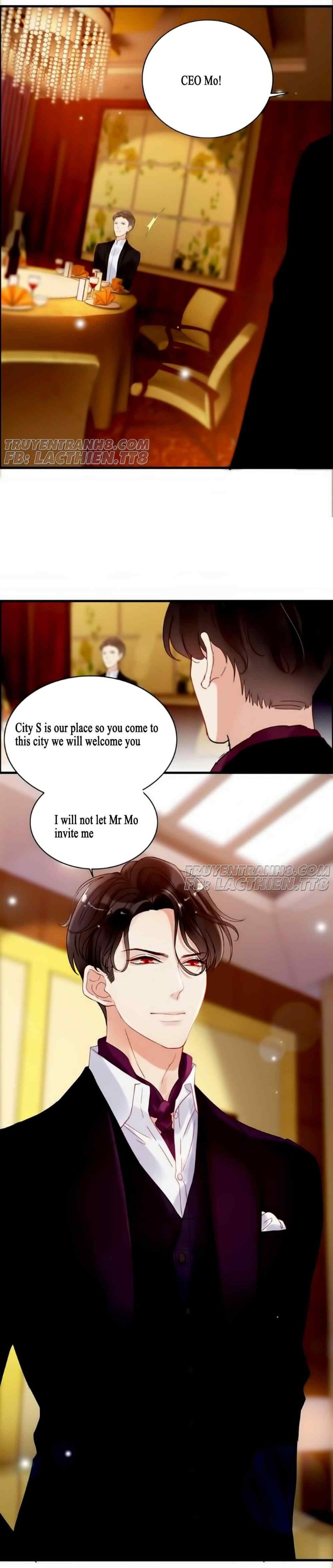 The Boss’ Shotgun Wedding chapter 56 - page 4
