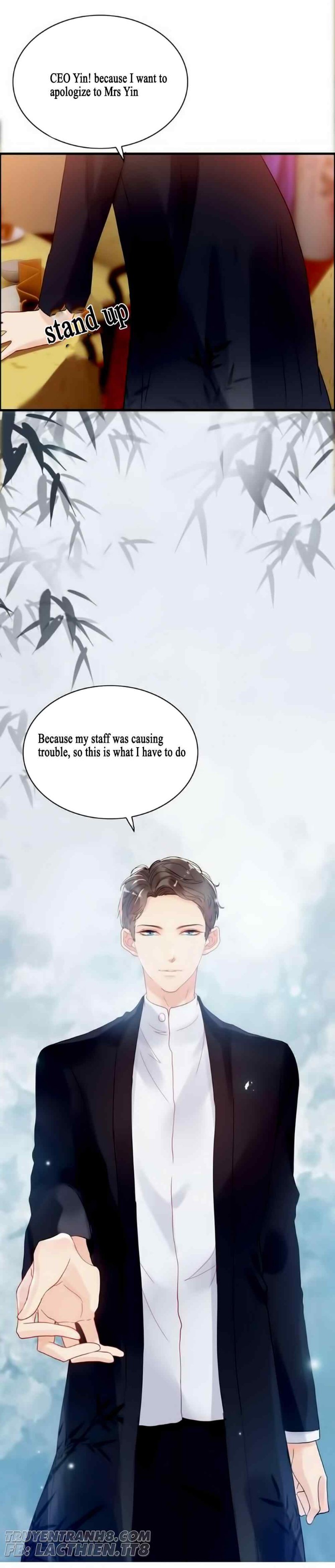 The Boss’ Shotgun Wedding chapter 56 - page 5
